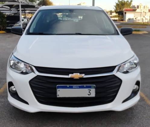 CHEVROLET ONIX 1.0 FLEX MANUAL